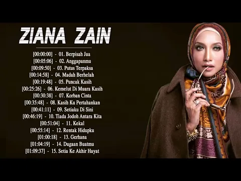 Download MP3 Ziana Zain Koleksi Album - Ziana Zain Lagu Lagu Terbaik