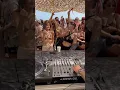 Download Lagu @bassam_music b2b @noebailleux (@charonne_75) at Secret Beach Off Sonar 🇪🇦