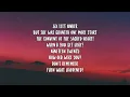 We Both Reached For The Gun Lyrics