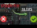10 Stash Management Tips to MAXIMIZE Space Efficiency Escape from Tarkov Guide