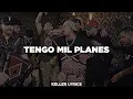 Fuerza Regida x Grupo Frontera - Bebe Dame (Letra)