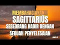 Lagu MEMBAHAGIAKAN !!! SAGITARIUS ❤️ SESEORANG HADIR DENGAN SEBUAH PENYELESAIAN.