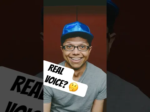 Tay Zonday REAL Voice?