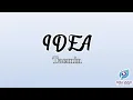 Download Lagu 'IDEA' - TAEMIN 태민 Lyrics [Rom]