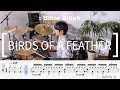 Billie Eilish - BIRDS OF A FEATHER DrumCover