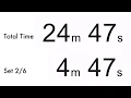 5 Minute Interval 30 Minutes Total Timer