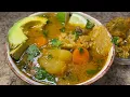 The BEST Asopao de Pollo Puerto Rican Chicken Soup