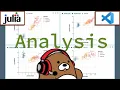 02x01 Julia VS Code Iris Flower Data Set DataVoyager Julia Analysis for Beginners