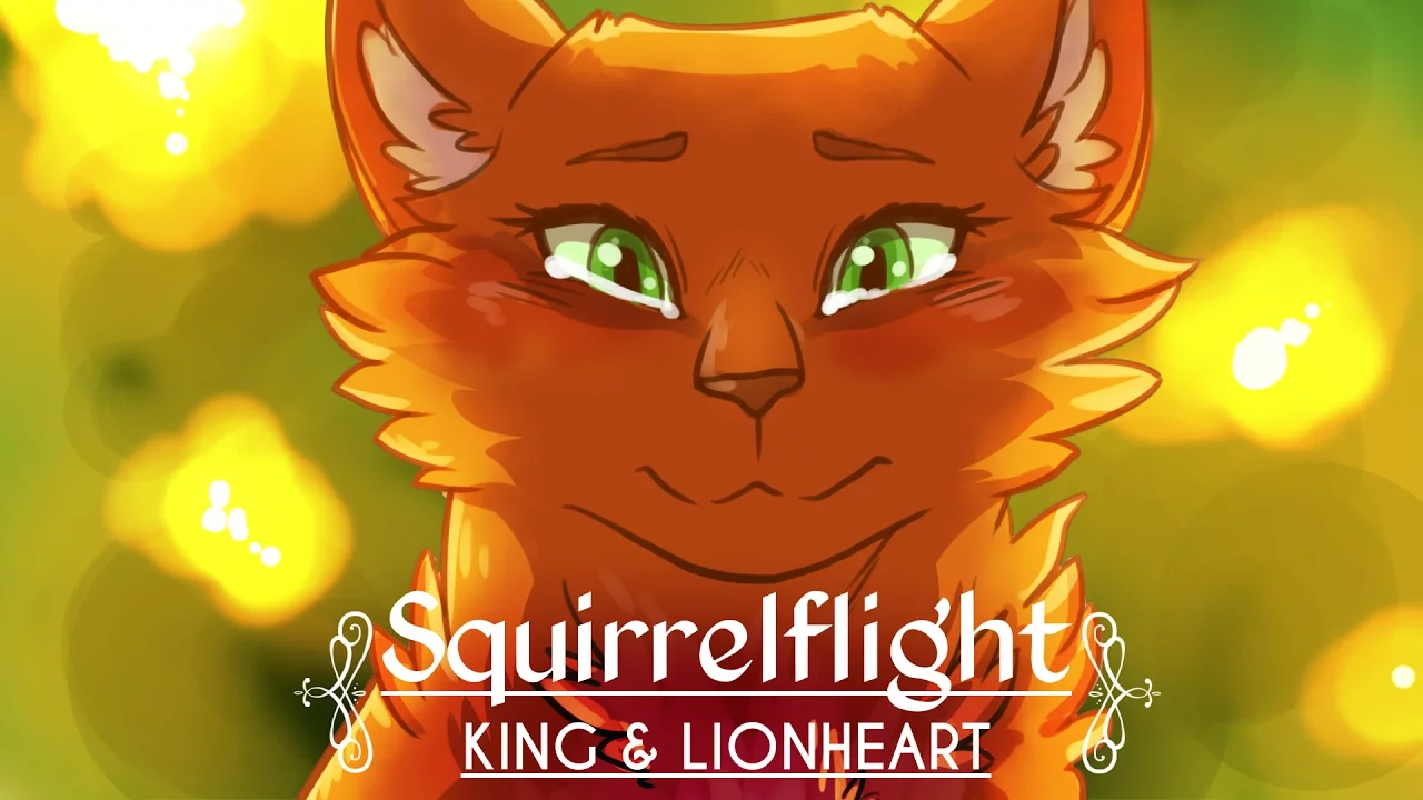 King & Lionheart  || Squirrelflight MAP