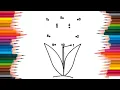 Maths addition worksheet drawing Addition worksheets for kindergarten Colouring craft