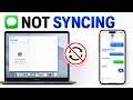 iMessage on Mac Not Syncing with iPhone Here s the Fix