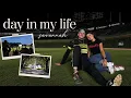 A realistic day in my life in Savannah morning routine workout banana ball game