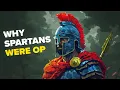 Download Lagu What Made Spartans So Much Better At Fighting