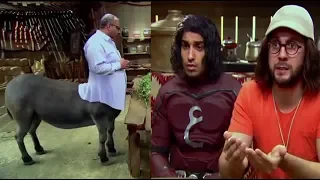 صرريخ ضحك مع اول مقابلة بين الرجل العناب والرجل الحمار يلا بينا نجري يادكتور بيرم  صرريخ ضحك مع اول مقابلة بين الرجل العناب والرجل الحمار يلا بينا نجري يادكتور بيرم
