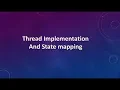How to create a Thread in java Multithreading Part 6 Java by Geeks Sense