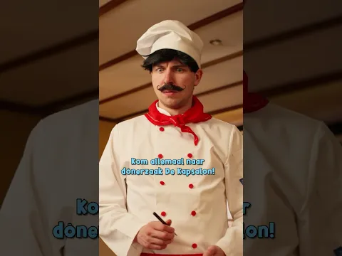 Pizzeria's die bijna niks hebben... 🍕