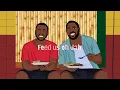 Sizzla - Lead Us Jah (Official Animated Lyric Video)