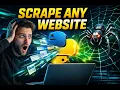 How to Build a Web Scraper in Python - Step by Step