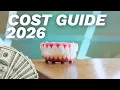 2026 Full Mouth Dental Implants Cost Cost Comparison