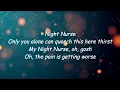 Night Nurse Lyrics - Gregory Isaacs