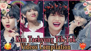 Download kim Taehyung 💜|| BTS 🥰V Tiktok mix videos 😊☺||On Hindi songs🎵 || latest tiktok  || By Vminkook 🥰|| MP3