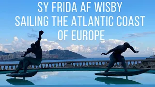 Sailing the Atlantic coast of Europe Trailer   HD 1080p