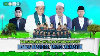 Download [ LIVE ] PERINGATAN ISRO' MI'ROJ NABI MUHAMMAD SAW BERSAMA KH. MUSLEH ADNAN, S.Ag MP3