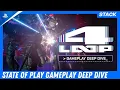 4 LOOP PS5 Gameplay Deep Dive STACK