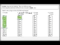 Math 117 Chapter 11 Math For Allied Health Tutorial Insulin