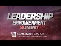 Lagu LEADERSHIP EMPOWERMENT SUMMIT | 3, JANUARY 2026 | FAITH TABERNACLE OTA.