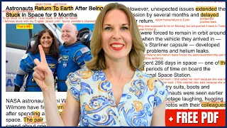 Learn English With A Science News Article Advanced English Vocabulary Grammar 