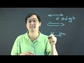 What Do Double Arrows Mean in a Math Problem