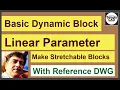 Linear Parameter - Parametric or Dynamic Block