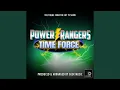 Download Lagu Power Rangers Time Force Main Theme (From \