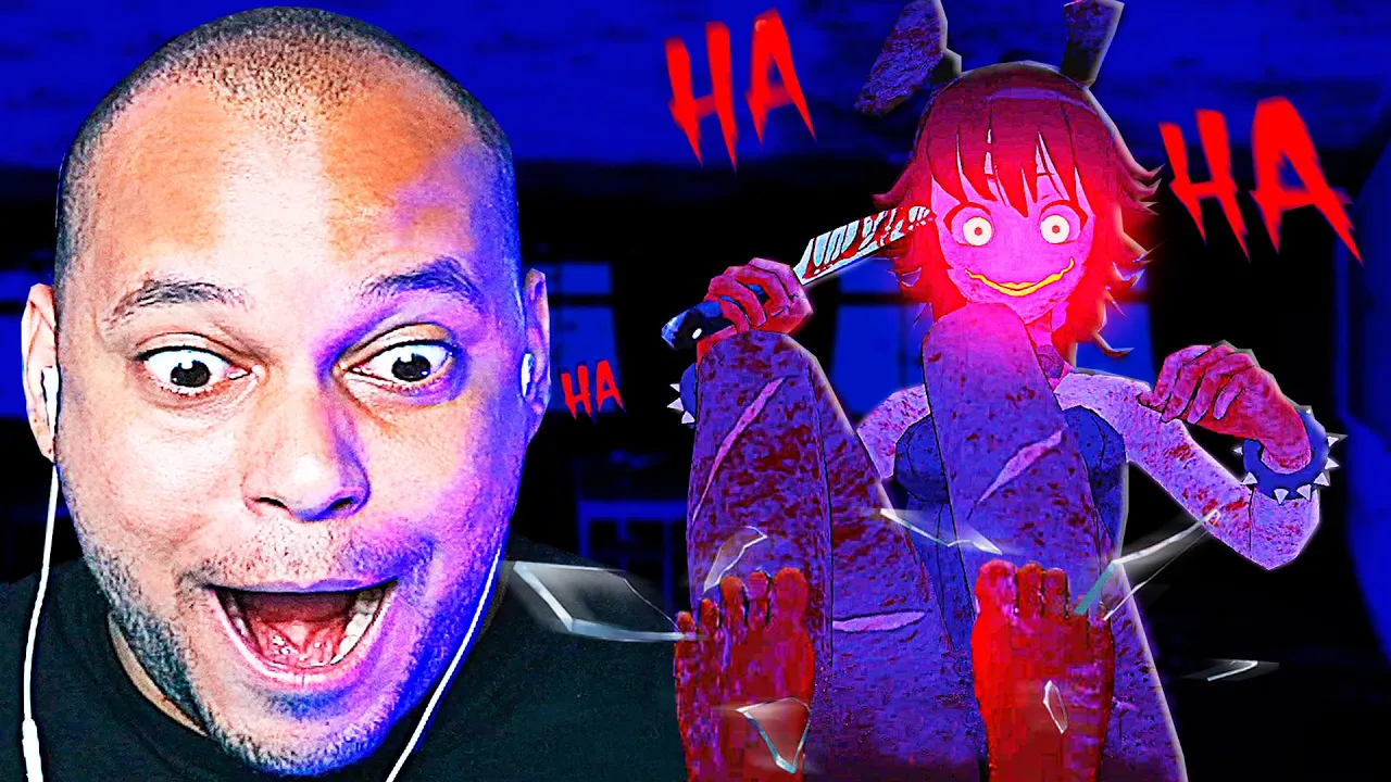 ISSO FOI TÃO BRUTAL QUE MINHA VIDA FICOU NEGATIVA!! - SAIKO NO SUTOKA (YANGIRE MODE)