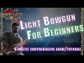 Beginner s Guide to the Light Bowgun in Monster Hunter Rise - Sunbreak