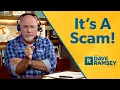 Dave Ramsey Rant SmartVestor Pros are SCREWING YOU