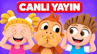 🔴 Kukuli Canlı | Öğleden Sonra Şarkı ve Dans Eğlencesi