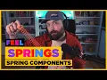 Feel Tutorial Spring Components