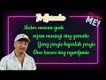 Download Lagu Nemu @Mantje Karso _Ts Karaoke