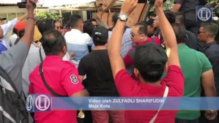 viral 37 premis dirobohkan di ukay perdana