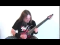 Download Lagu Dream Theater   The Count of Tuscany   Guitar Solos   by Dr Viossy 480p
