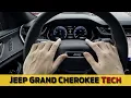 Jeep Grand Cherokee Steering Wheel and Cluster 2022 - 2025 models
