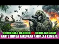 Download Lagu HEBOH‼️KENDARAAN CANGGIH VS KEKUATAN ALAM, HANTU RIMBA TAKLUKAN AMBALAT KEMBALI❗