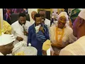 Lagu Ooni of Ife Storms Stage to Dance with King Sunny Ade as Saheed Balogun Meets His Gorgeous Queen!