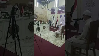 الشيخ عادل محمد عادل رفاعي من مسابقة دولة التلاوة الكبرى في مصر بالتوفيق 