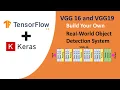 TensorFlow 2 0 Tutorial for Beginners 8 - Object Classification Using TensorFlow and VGG16 Model