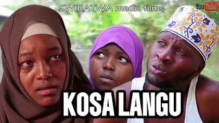 kosa langu episode 1 filam ya maadili 