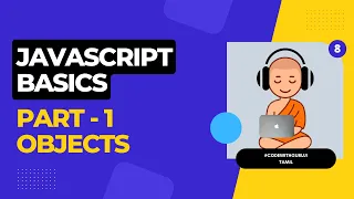 Javascript Tutorial in Tamil - Objects Become a Full Stack Developer