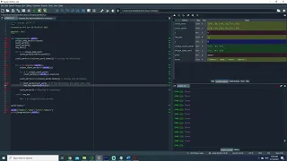 How to program a Anagram solver python